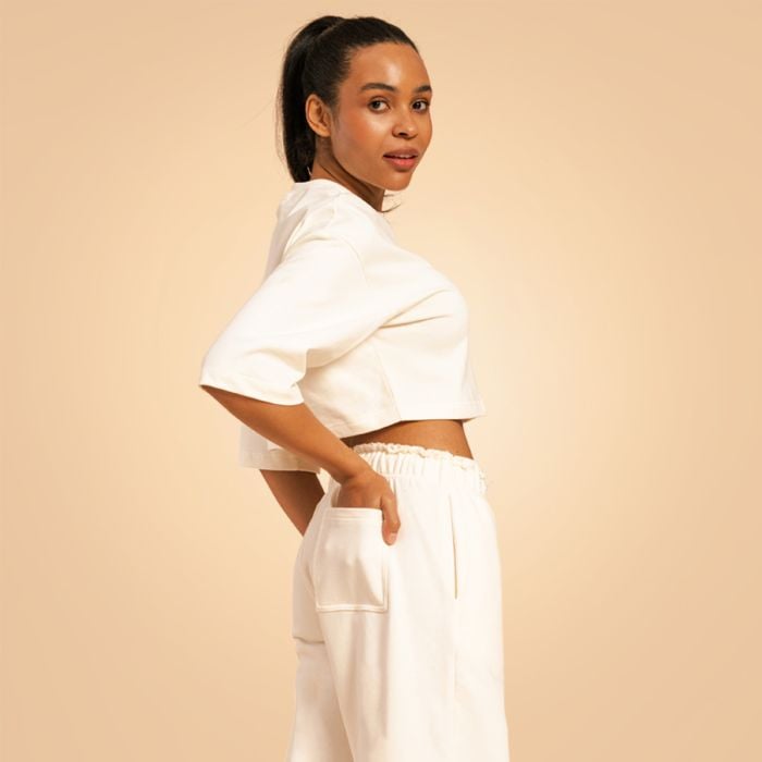 Dámské tepláky Serenity Ivory - BeastPink XL