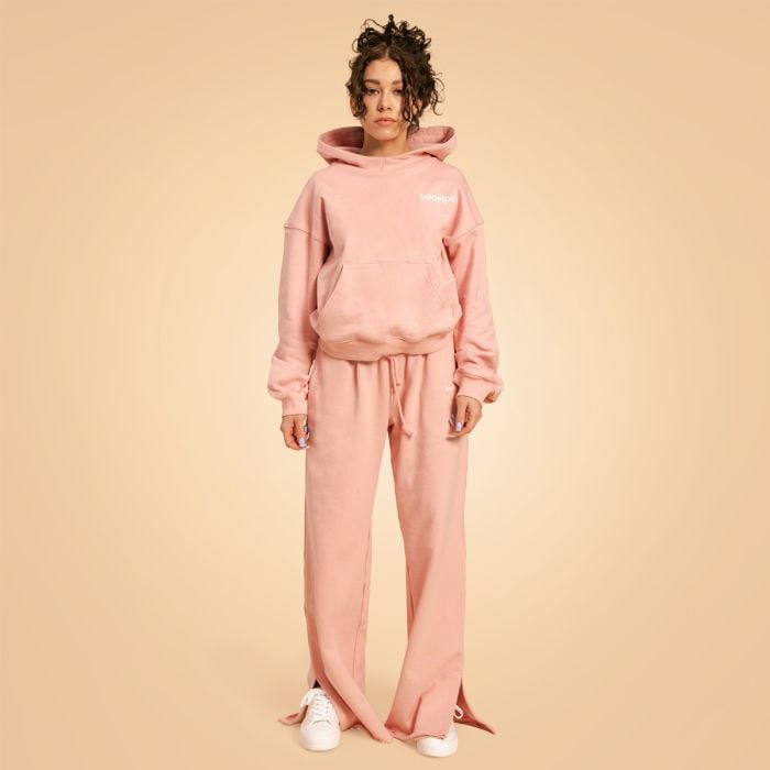 Dámské tepláky Serenity Pink - BeastPink XXL