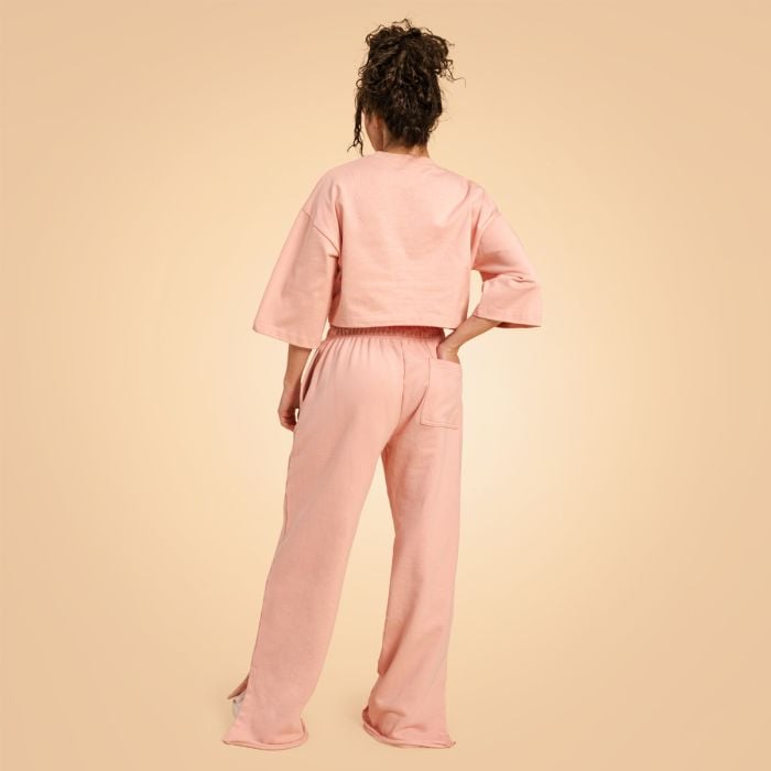 Dámské tepláky Serenity Pink - BeastPink XXL