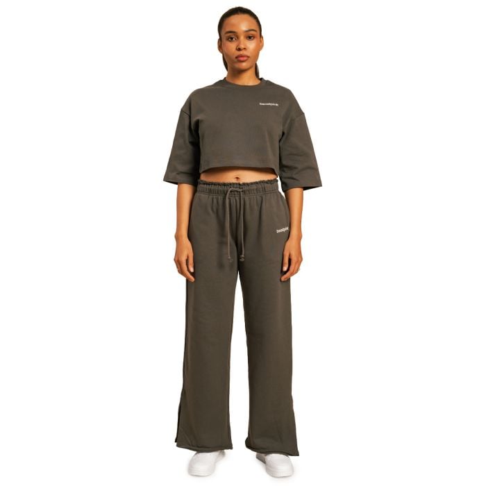 Dámské tepláky Serenity Shadow - BeastPink S