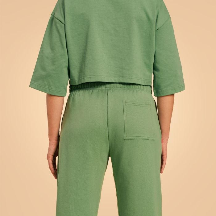 Dámské tepláky Serenity Olivine - BeastPink S