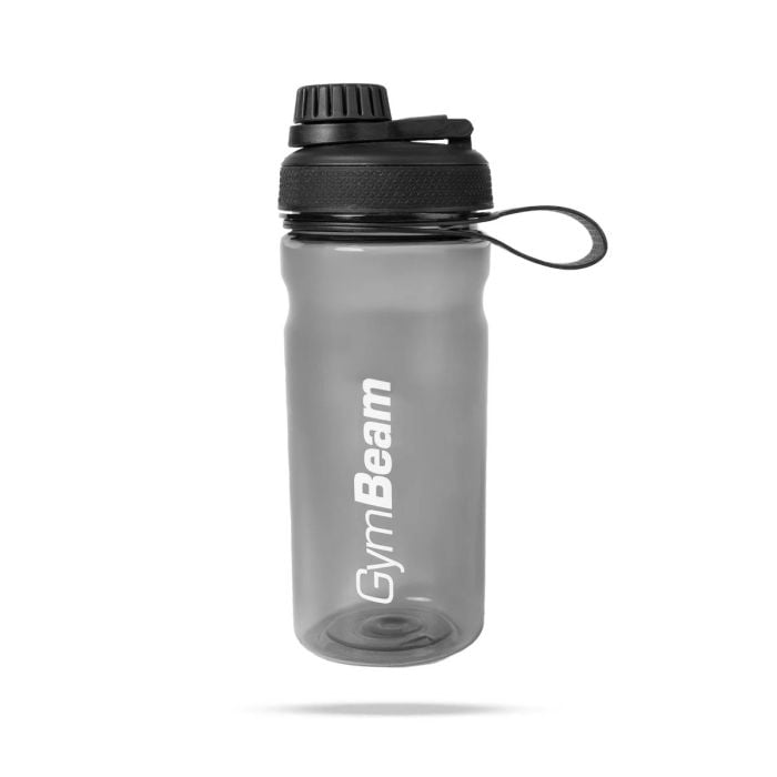 Šejkr ActiveMix Black 600 ml - GymBeam černá