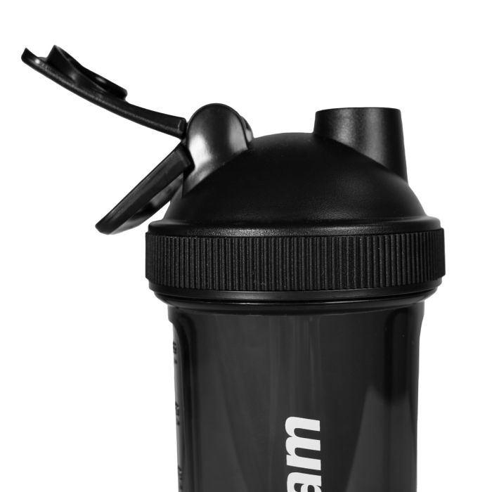 Šejkr Tritan Black 700 ml - GymBeam single_variant