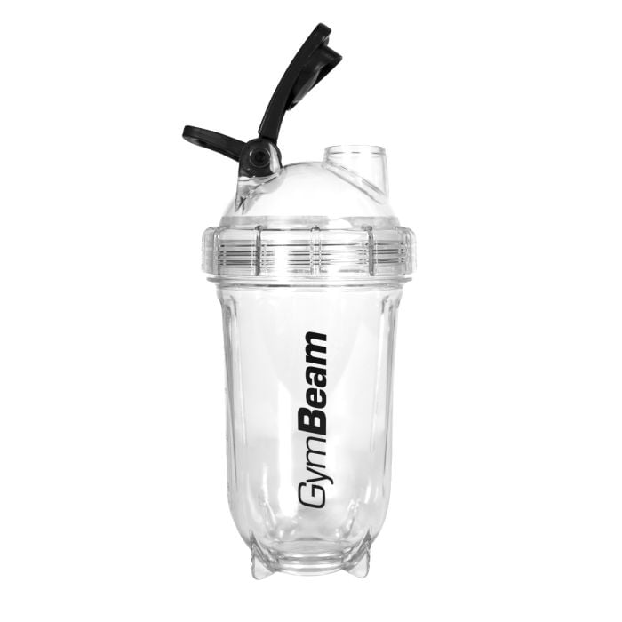 Šejkr Tritan Clear 500 ml - GymBeam single_variant