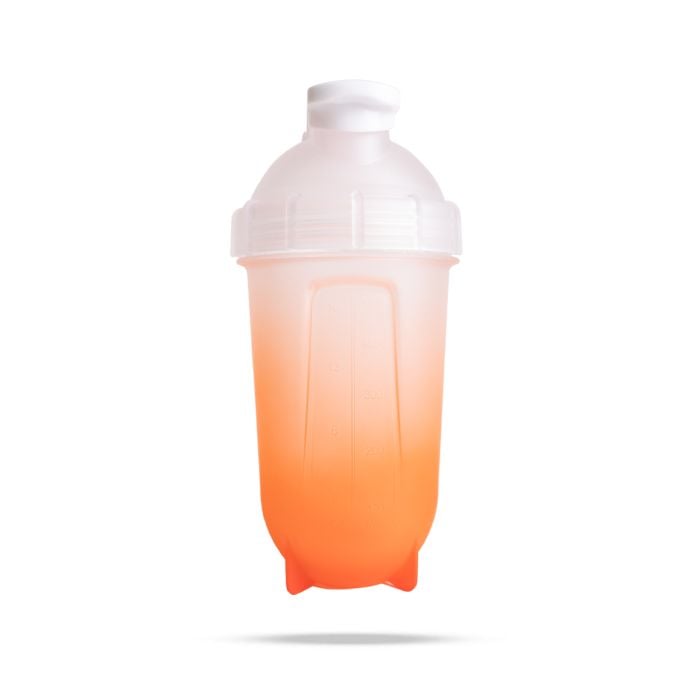 Šejkr Tritan Gradient Orange 500 ml - GymBeam single_variant