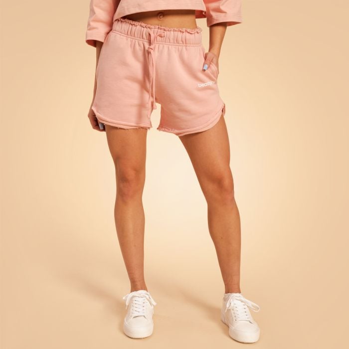 Levně Dámské šortky Serenity Pink XS - BeastPink