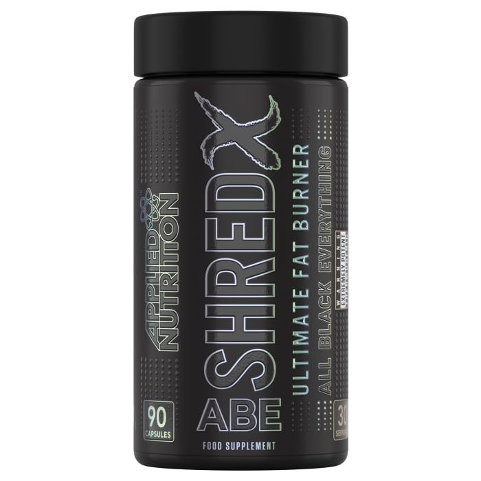 Shred X Fat Burner - Applied Nutrition  90 kaps.