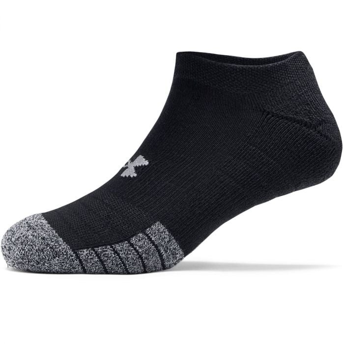 Ponožky Heatgear NS Black - Under Armour černá L