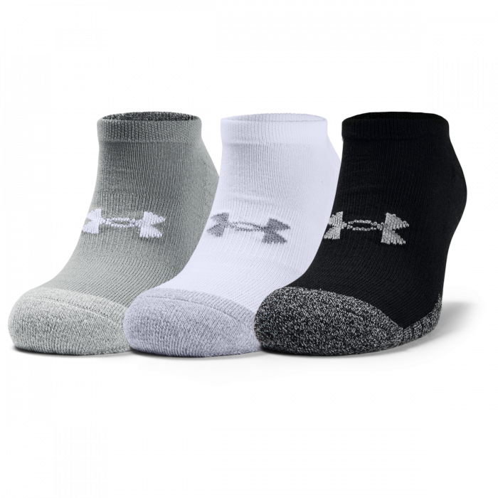 Socks Heatgear NS Grey - Under Armour