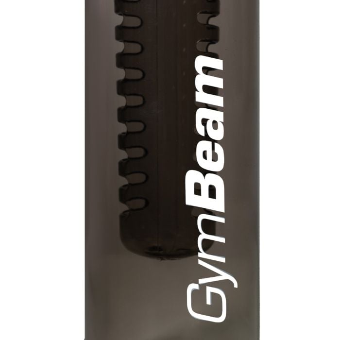 Sportovní lahev Infuser All-Black 700 ml - GymBeam single_variant