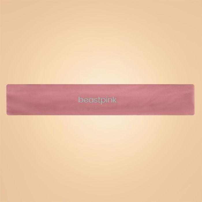 Sportovní čelenka Pink - BeastPink single_variant