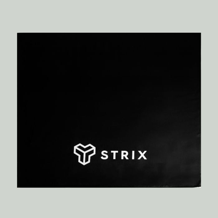 Sportovní ručník Medium Essential Black - STRIX single_variant