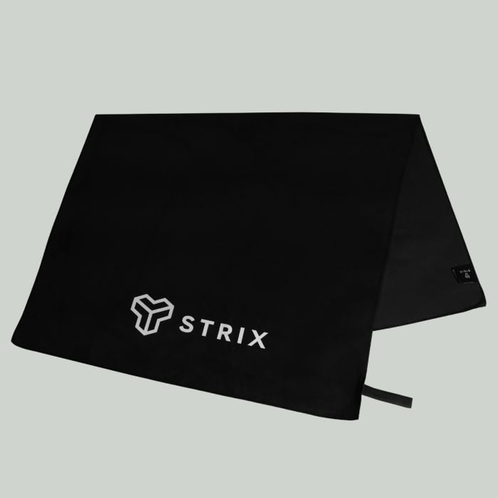 Sportovní ručník Medium Essential Black - STRIX single_variant