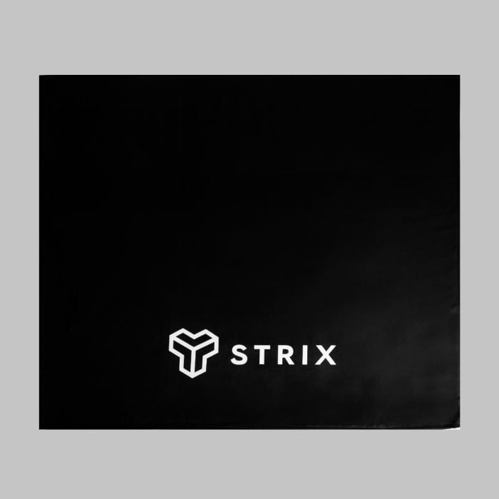 Sportovní ručník Medium Essential Black - STRIX single_variant