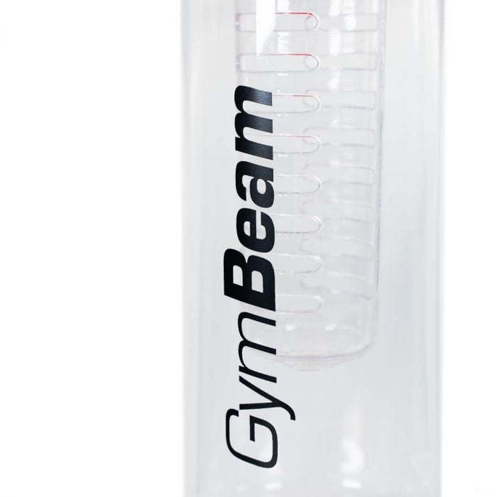 Sportovní lahev Infuser Orange 700 ml - GymBeam single_variant