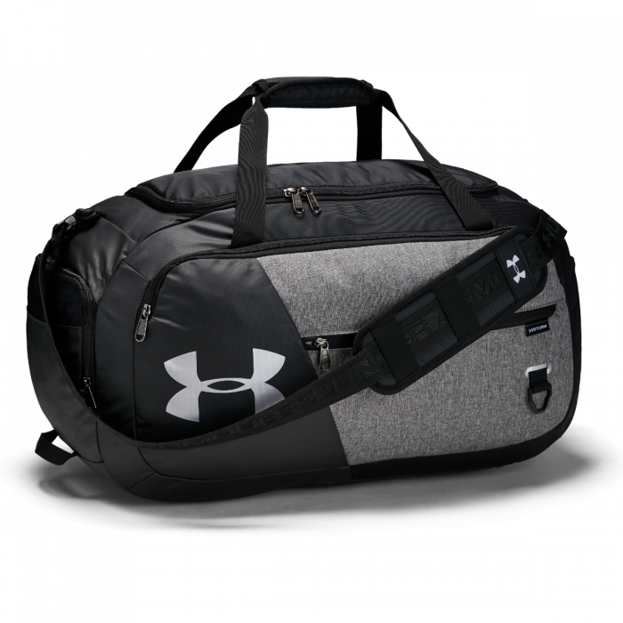 Sports bag Undeniable Duffel 4.0 SM Grey - Under Armour