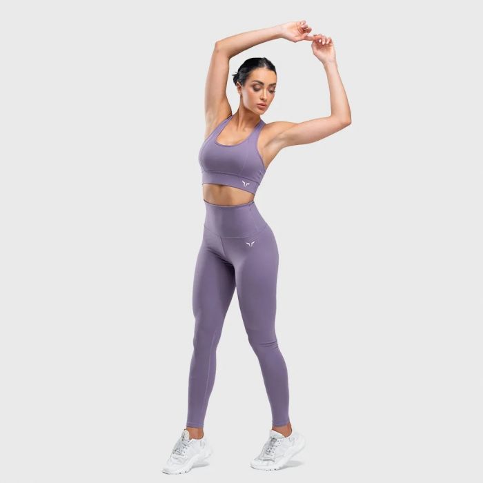 Sportovní podprsenka Hera Performance Purple - SQUATWOLF L