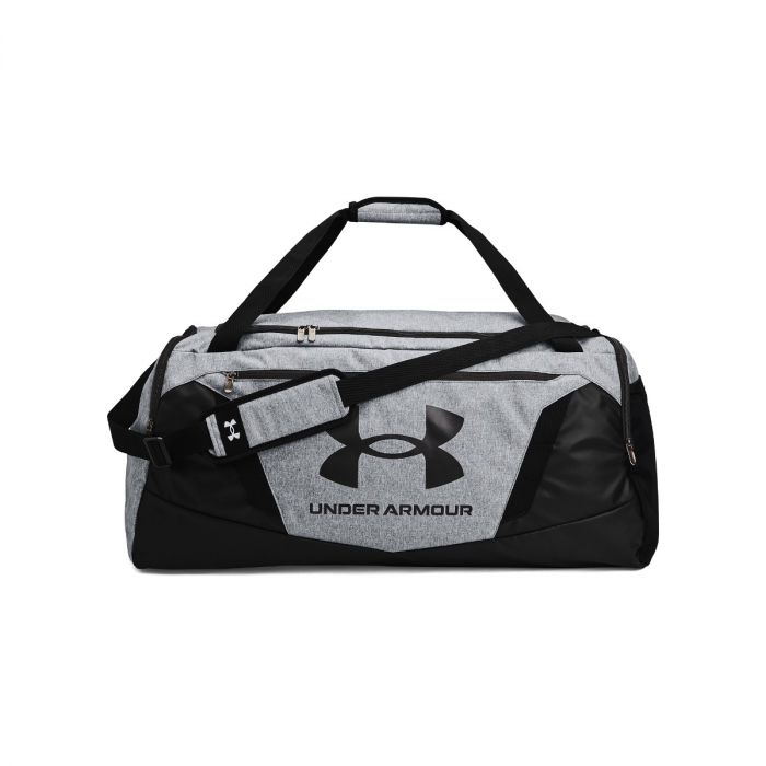 Levně Sportovní taška Undeniable 5.0 Duffle LG Grey - Under Armour