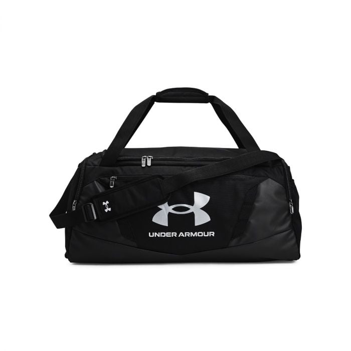 Levně Sportovní taška Undeniable 5.0 Duffle MD Black - Under Armour