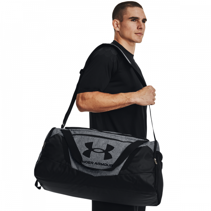 Sportovní taška Undeniable 5.0 Duffle MD Grey - Under Armour single_variant