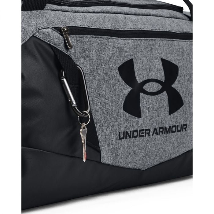 Sportovní taška Undeniable 5.0 Duffle MD Grey - Under Armour single_variant