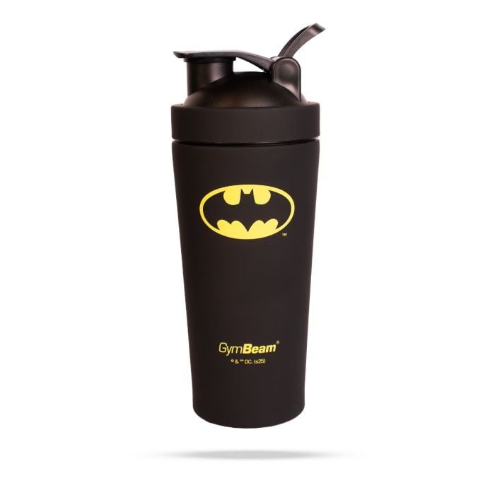 Šejkr Steel Batman™ 750 ml - GymBeam single_variant