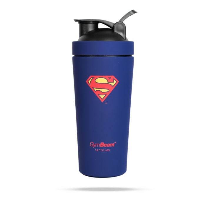 Šejkr Steel Superman™ 750 ml - GymBeam single_variant