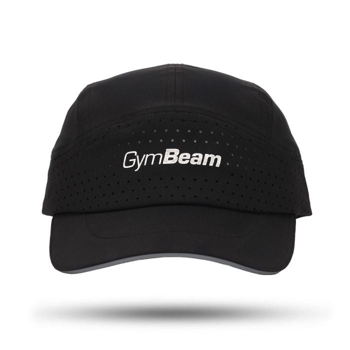 Kšiltovka Streamline Black - GymBeam single_variant