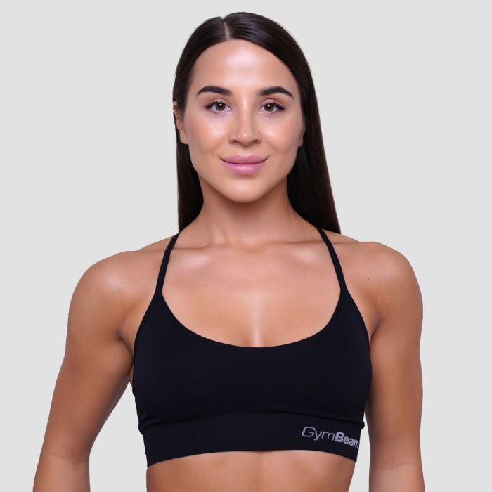 Podprsenka String Black - GymBeam M