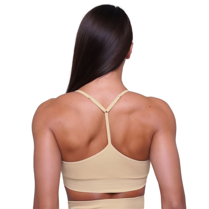 Podprsenka String Nude - GymBeam M