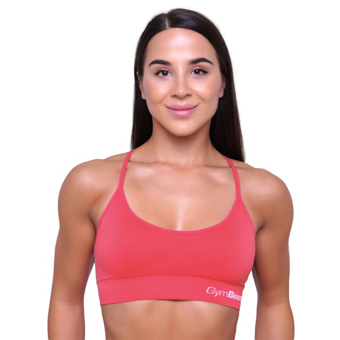 Podprsenka String Pink - GymBeam XL