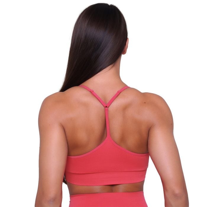 Podprsenka String Pink - GymBeam XL
