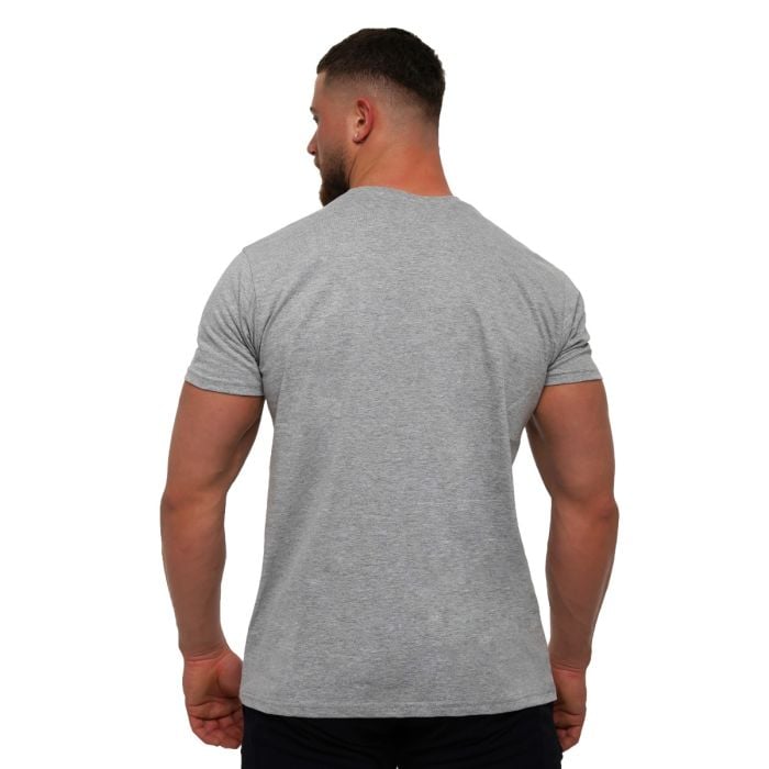 Tričko Stronger Together Grey - GymBeam L
