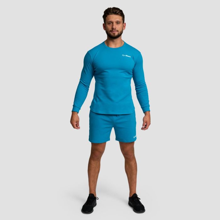 Limitless Sweatshirt Aquamarine - GymBeam L