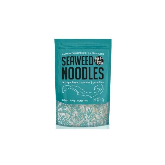 SeaWeed Noodles Diet Food