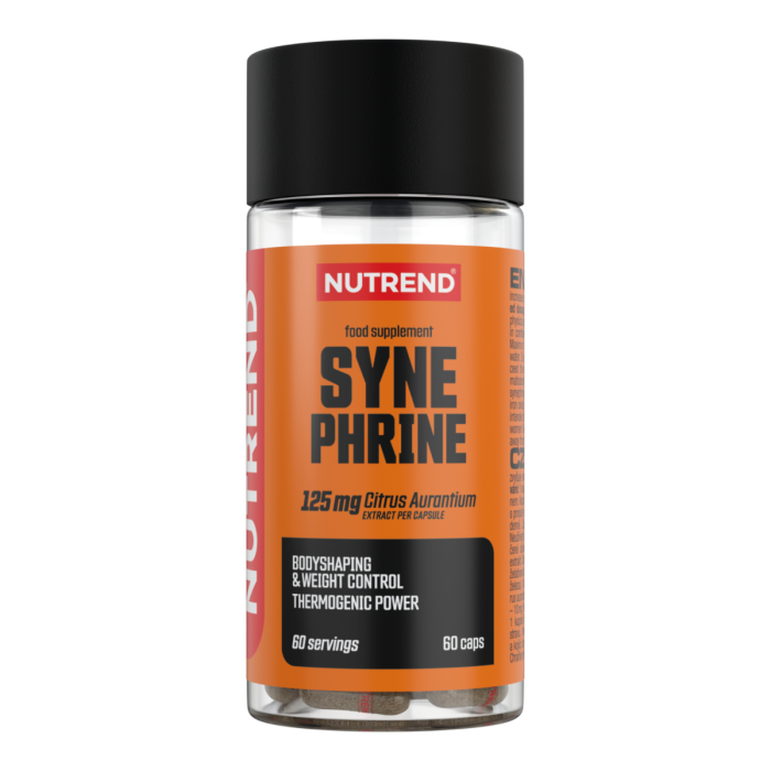 Synephrine - Nutrend violetbez příchuti 60 kaps.