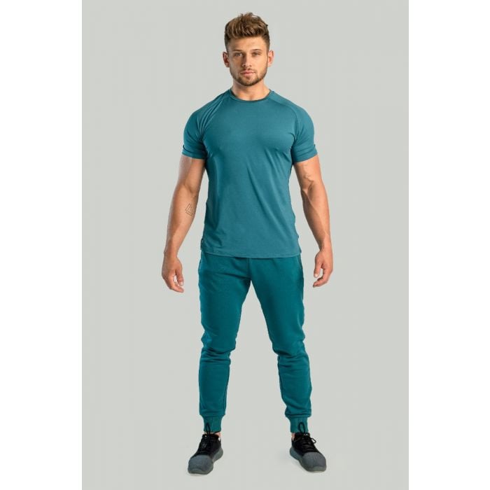 Tričko Ultimate Deep Teal - STRIX XXL