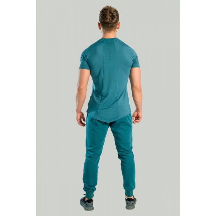 Tričko Ultimate Deep Teal - STRIX XXL