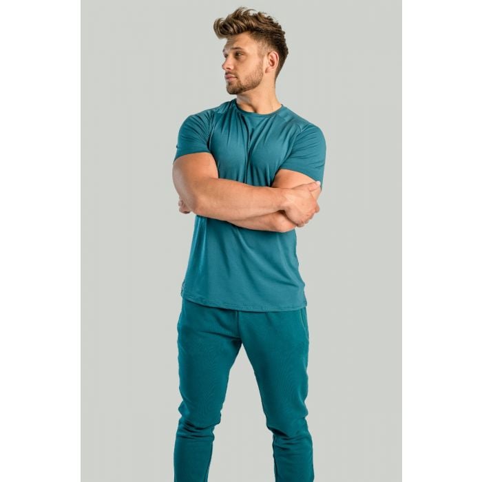 Tričko Ultimate Deep Teal - STRIX XXL