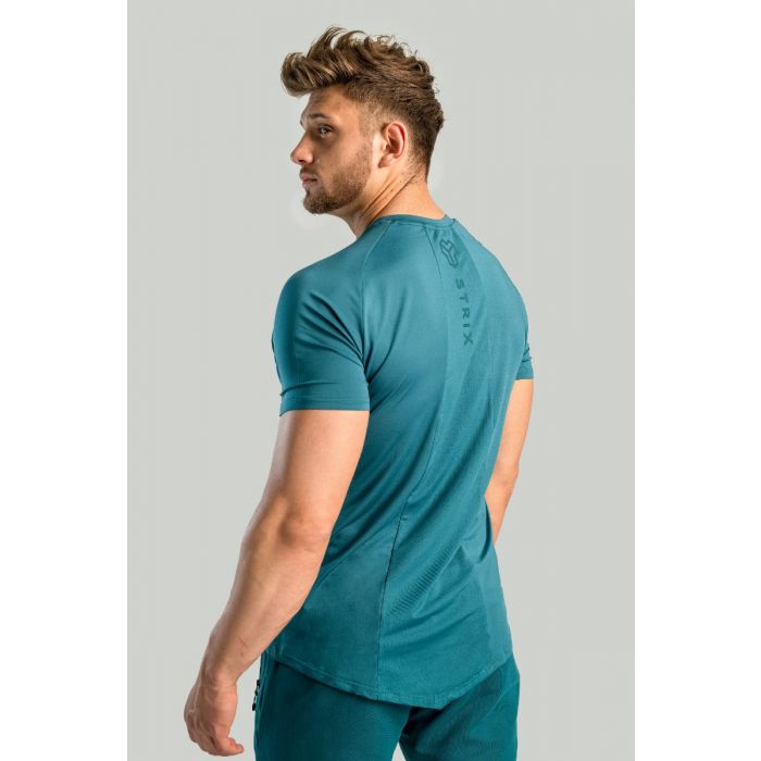 Tričko Ultimate Deep Teal - STRIX XXL