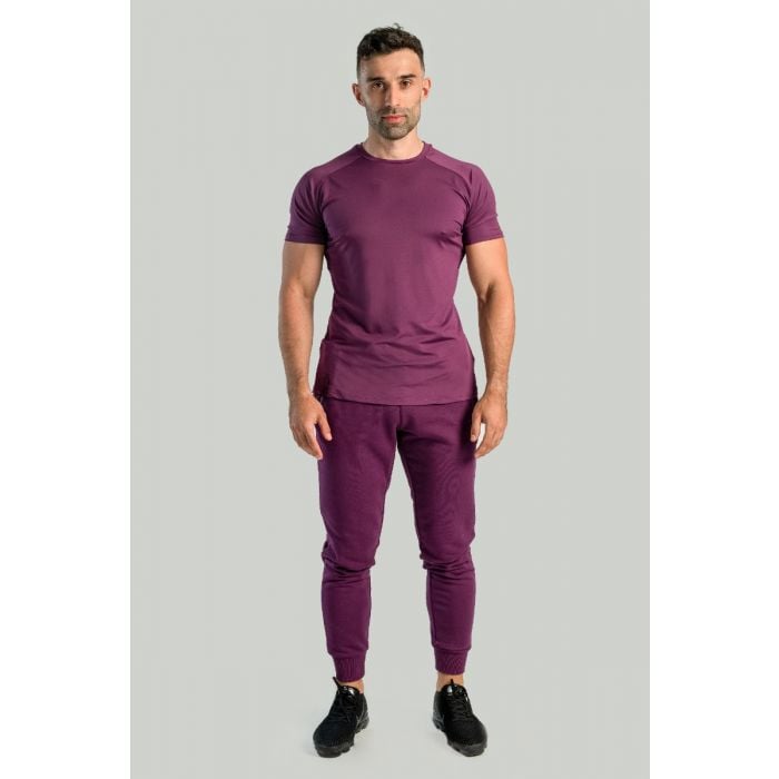 Tričko Ultimate Plum - STRIX XXL