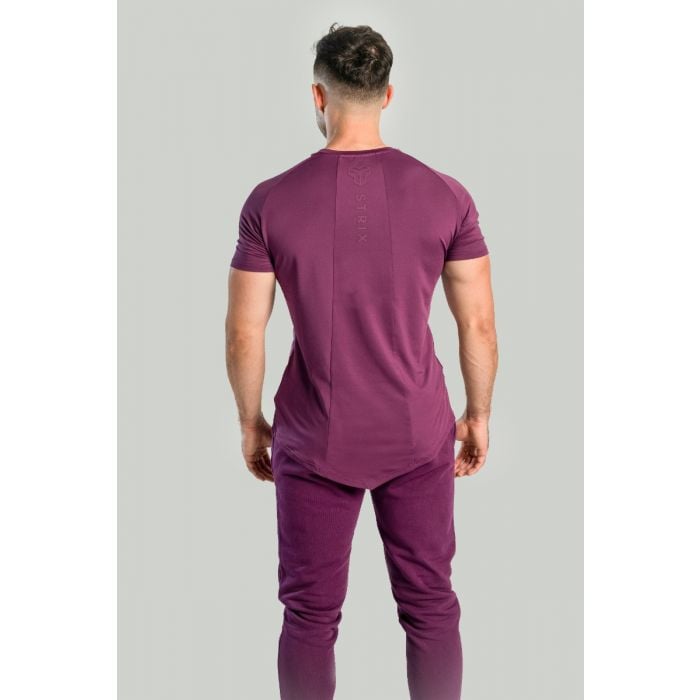 Tričko Ultimate Plum - STRIX XXL