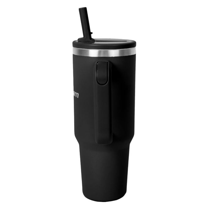 Termohrnek 1,2 l Black - GymBeam single_variant
