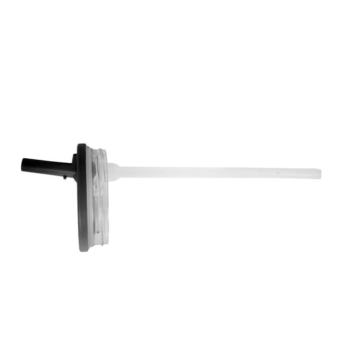 Termohrnek 1,2 l Black - GymBeam single_variant