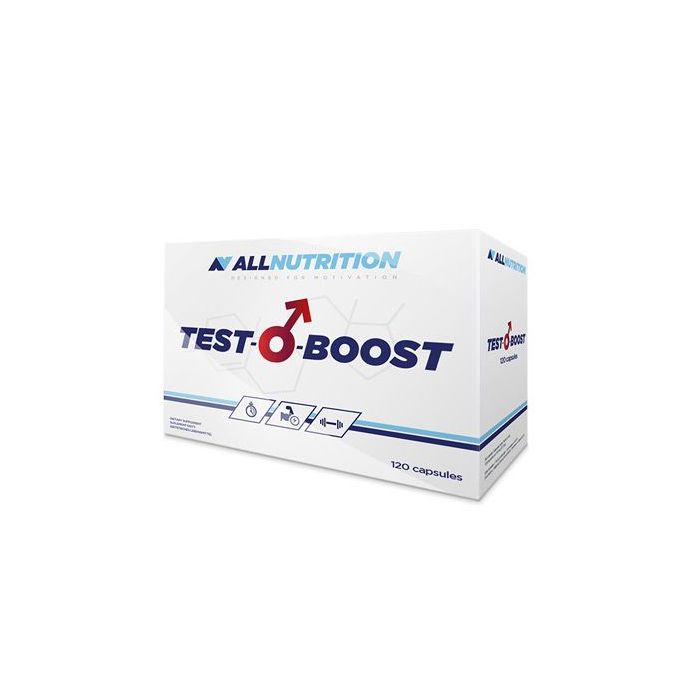 Test-O-Boost All Nutrition