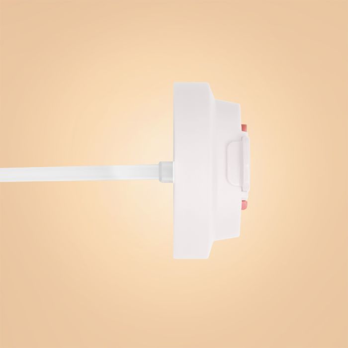 Termohrnek 500 ml White - BeastPink single_variant