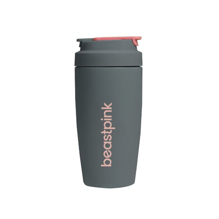 Termohrnek 500 ml Grey - BeastPink single_variant