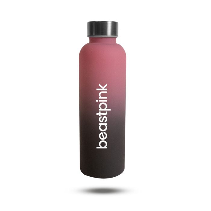 Láhev Thirst Trap Bottle Gradient 500 ml - BeastPink single_variant