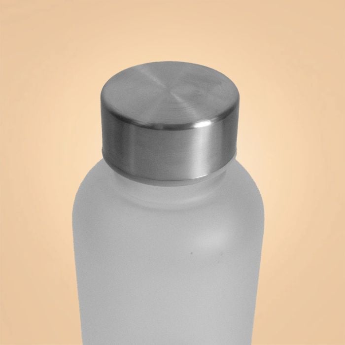 Láhev Thirst Trap Bottle White 500 ml - BeastPink single_variant