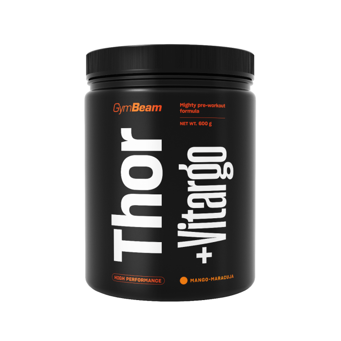 Thor Fuel + Vitargo - GymBeam mango marakuja